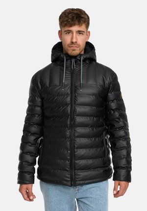 AMISO - Veste d'hiver - black