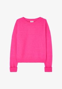 Wybrany, rose fluo chine