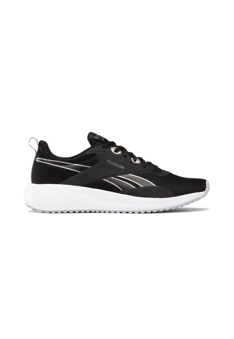 Reebok LITE PLUS 4 - Zapatillas running asfalto - cblack ftwwht pugry