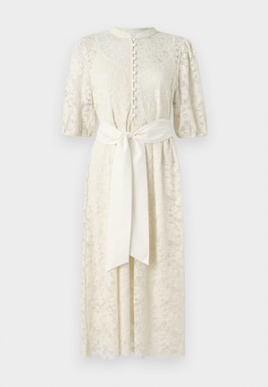 VILA VILACEY MIDI DRESS - Oblačila za posebne priložnosti - birch