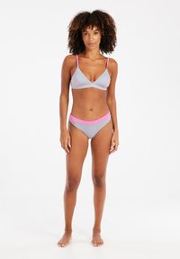 Protest EZRA SET - Bikini - smoothie pink