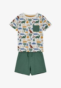 Nem kiválasztott, khaki dino