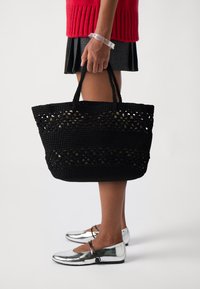 TWINSET - BAG - Maisiņveida soma - nero Miniatūras attēls 1