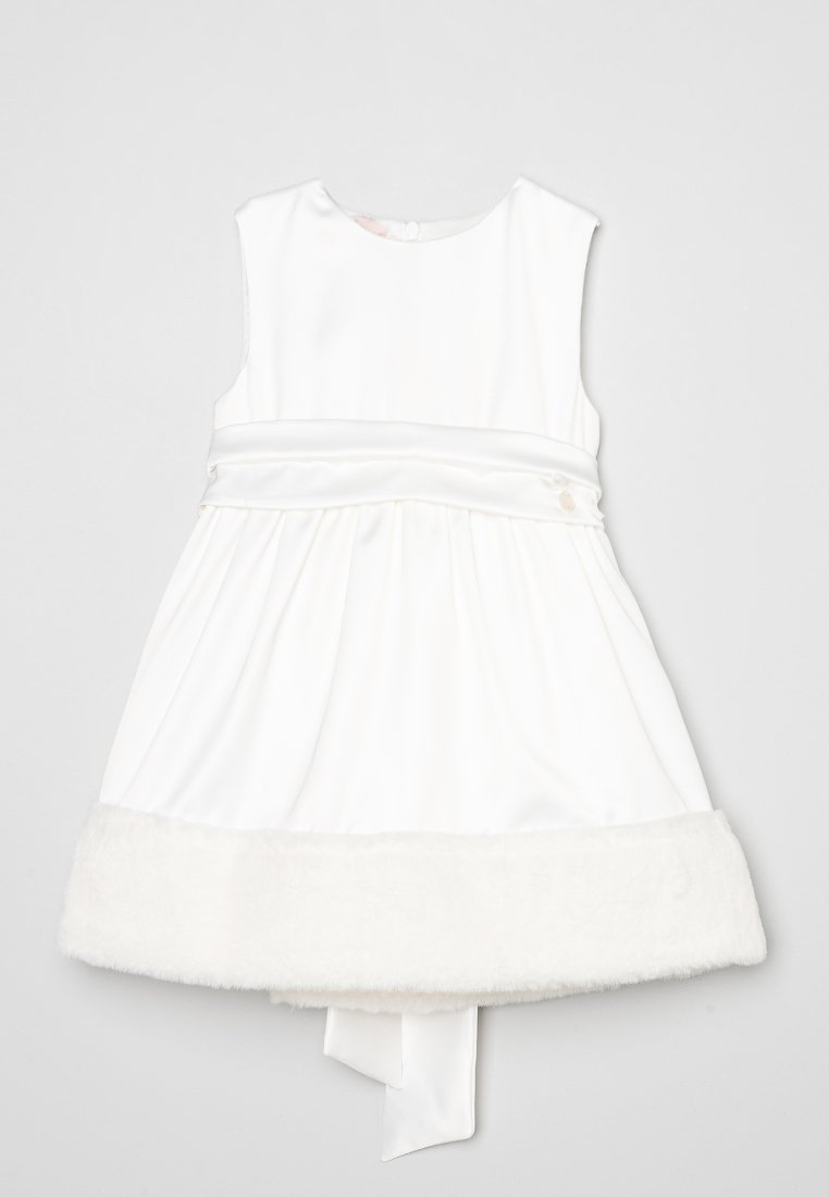 LIU JO Cocktailjurk wit LIU JO Cocktailjurk wit