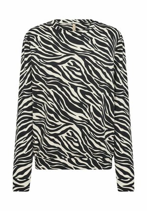 Soyaconcept SC-FIONIA 8 - Sweatshirt - c black combi