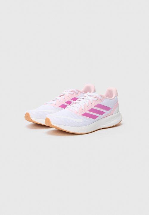 adidas Road running shoes - white/clear pink — foto 2