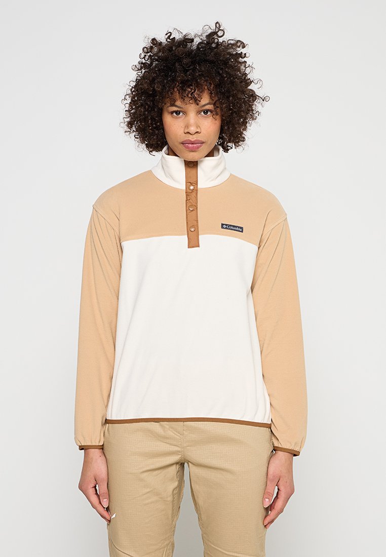 Columbia Fleece trui wit