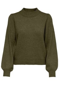 Niewybrane, dark olive