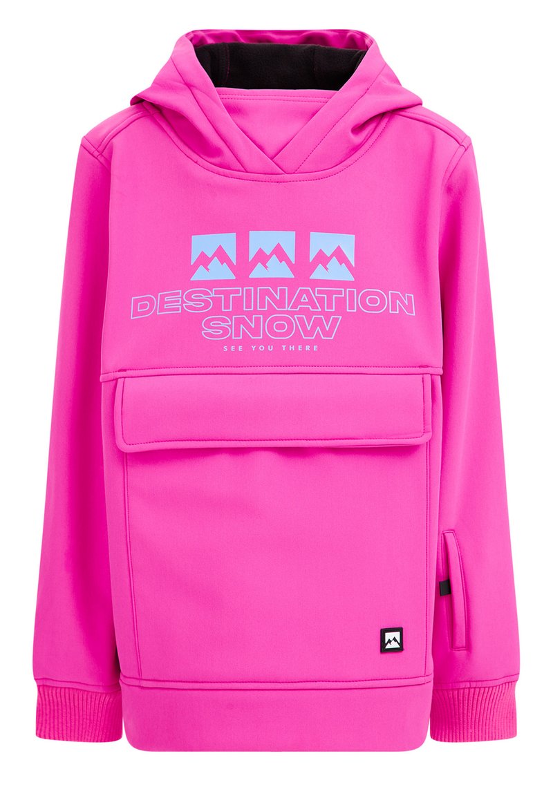 WE Fashion Jas donkerroze WE Fashion Jas donkerroze