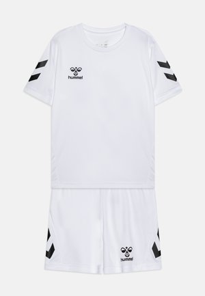 LOGO SET - Print T-shirt - white