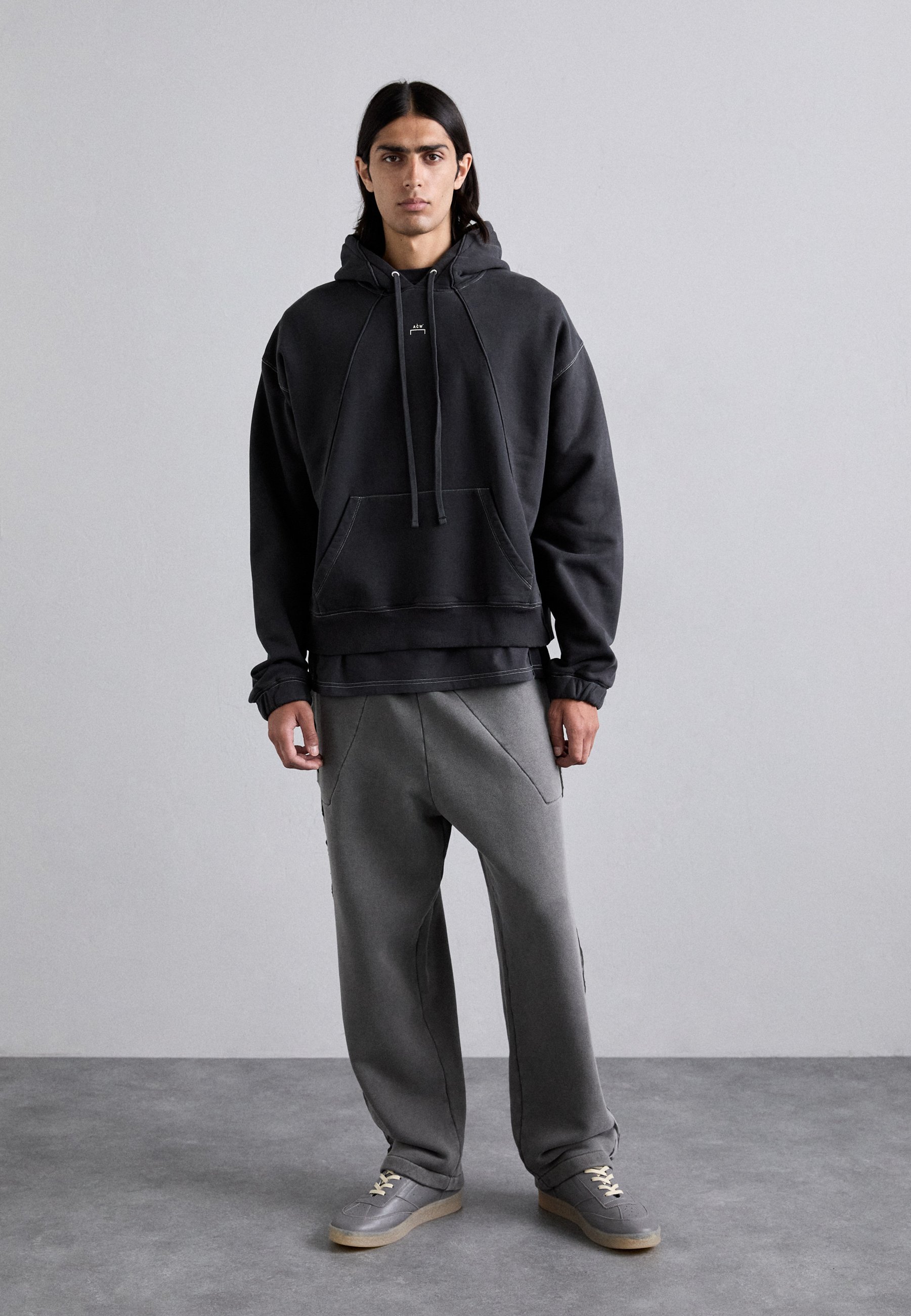 Halu様 HALF ZIP KNIT POLO | HYSFORM™ | VERTICAL GARAGE OFFICIAL ONLINE