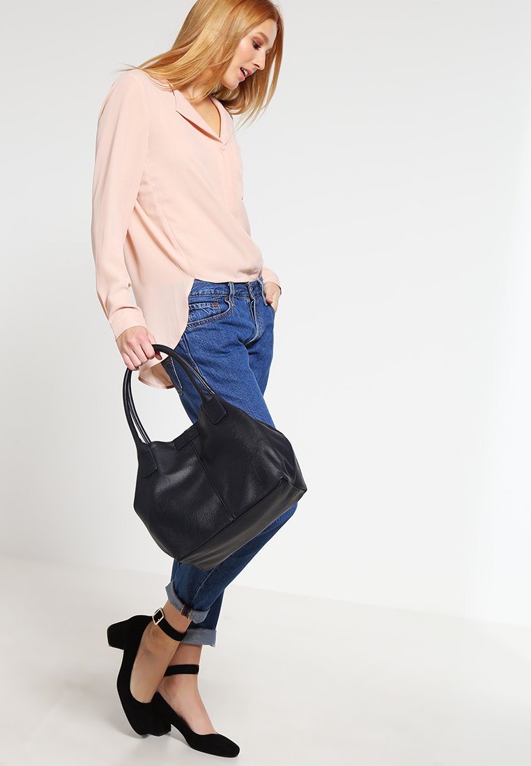 TOM TAILOR MIRIPU - Borsa a mano - blue