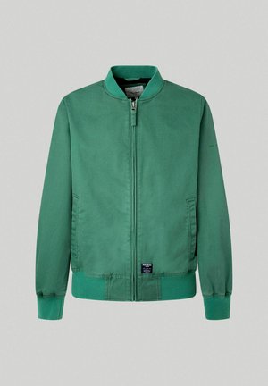 Pepe Jeans VING - Giubbotto Bomber - jungle green