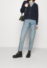 Marc O'Polo Chaqueta de punto - blue