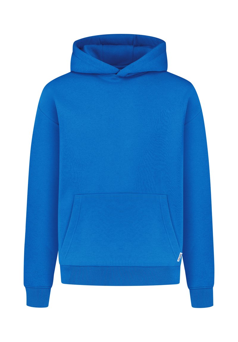 Smilodox HOLLOW BRAIL Hoodie blau/blue Zalando