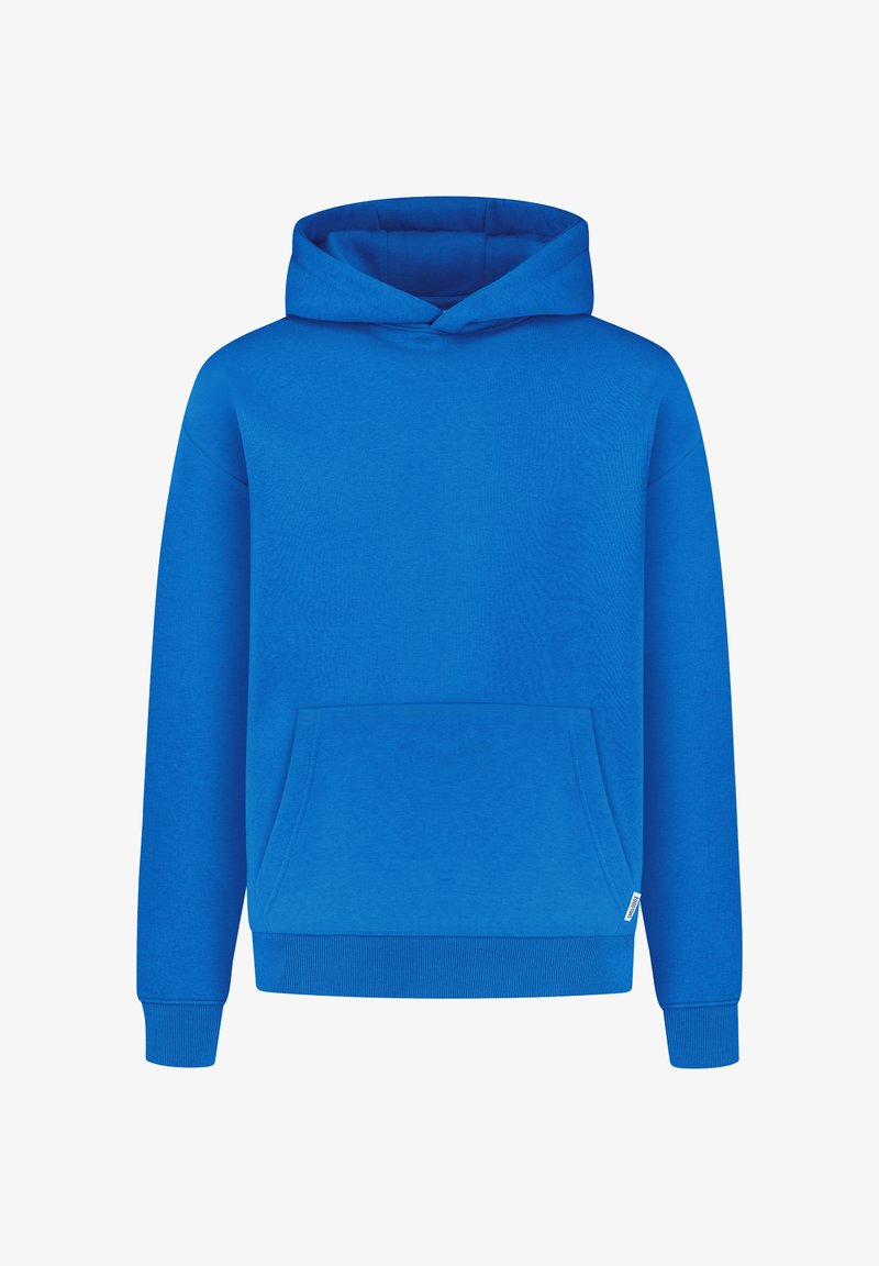 Smilodox HOLLOW BRAIL Hoodie blau/blue Zalando