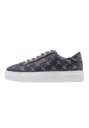 Sneakers - dark blue