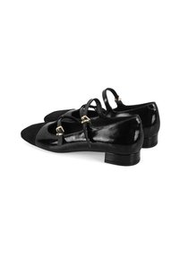 Desa ELEGANT - Riemchenballerina - black