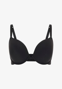 Unausgewählt, schwarz