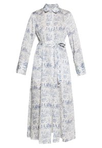 Cream Abito a camicia - light blue