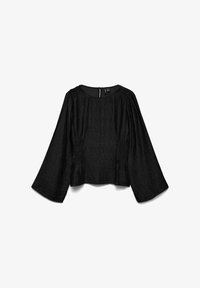 Non sélectionné, black