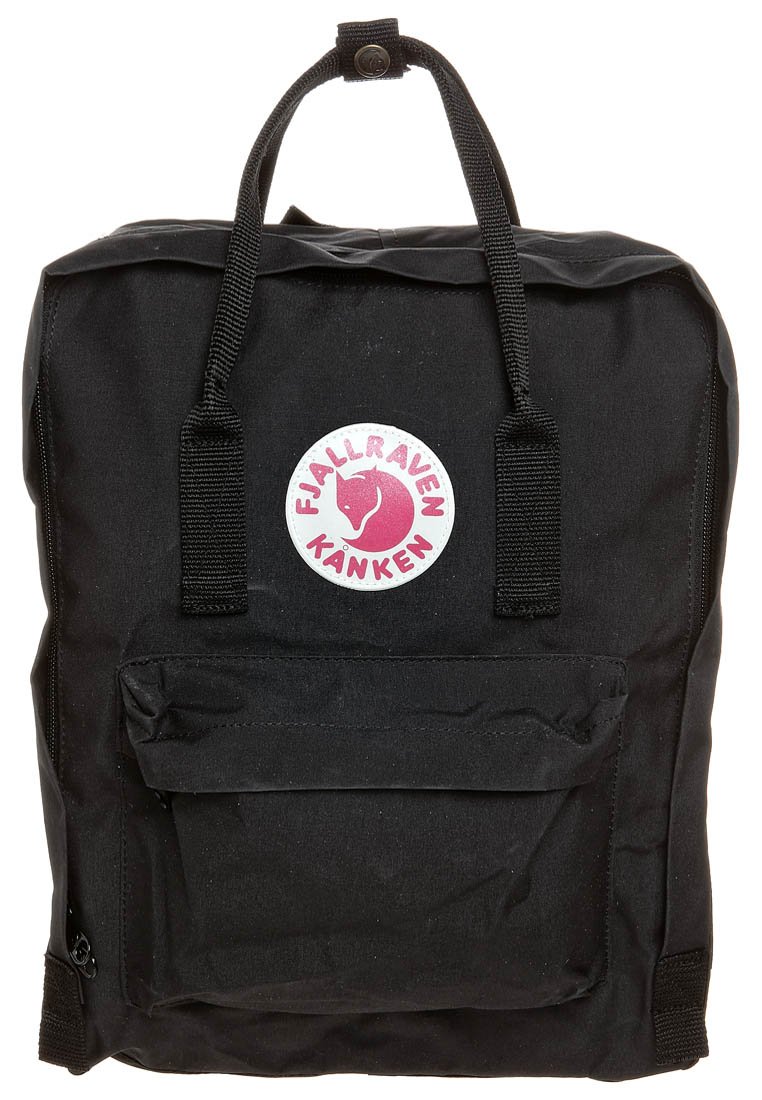 Fjällräven 54O Mochila black/negro Zalando.es
