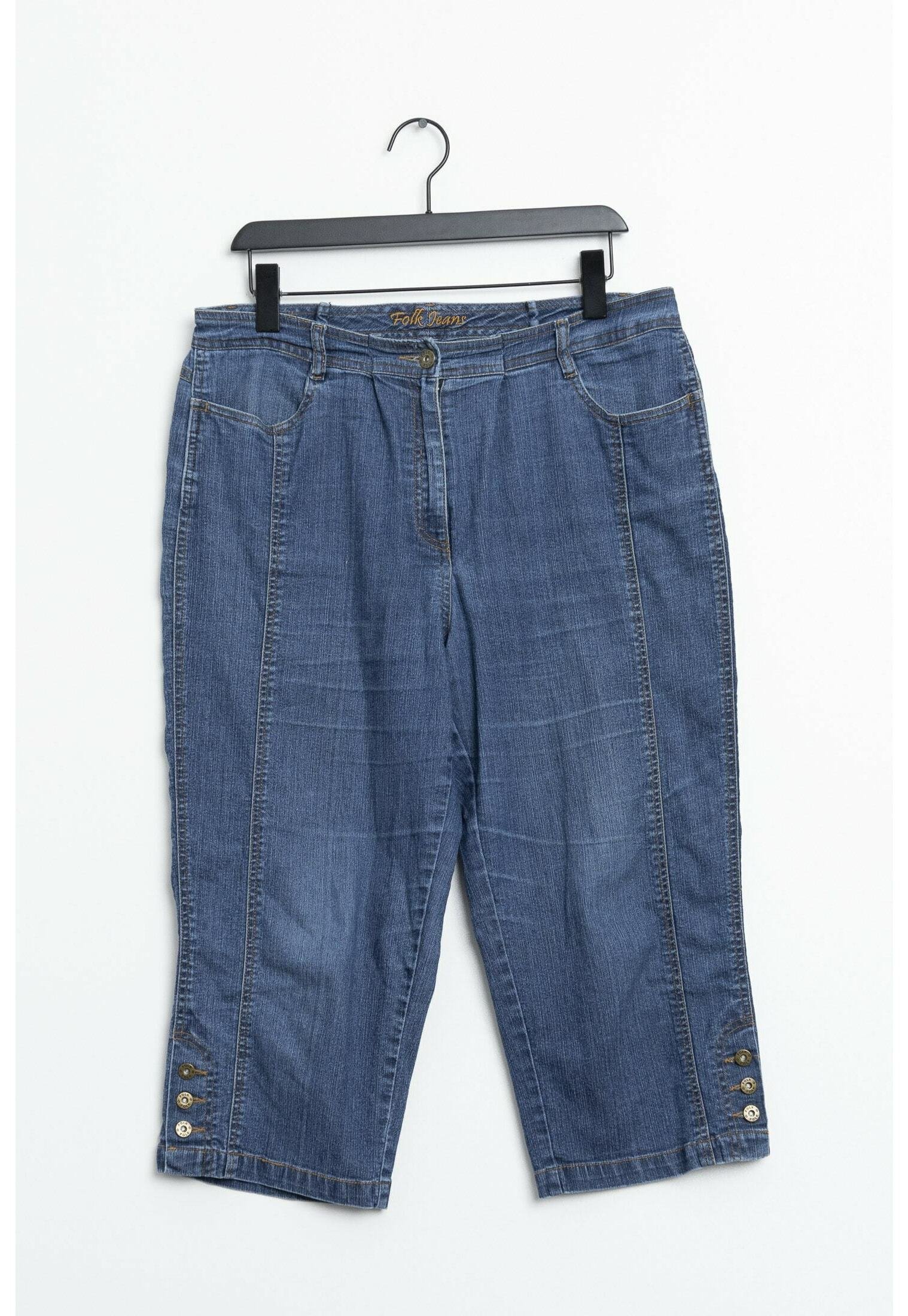 Folk Denim shorts - blue - (Pre-owned 