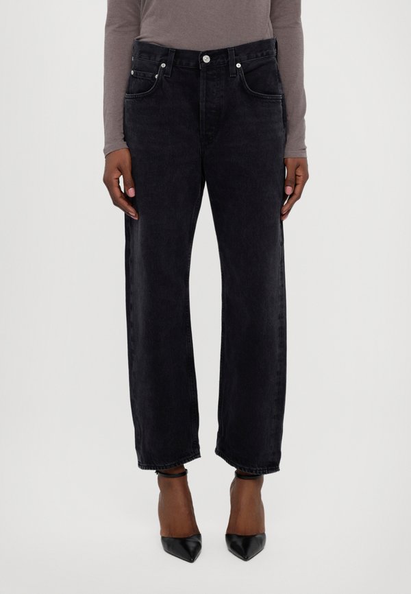 DAHLIA  - Straight leg jeans - stonington