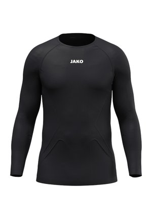 LIGHTWEIGHT LANGARM - Maglietta intima - schwarz