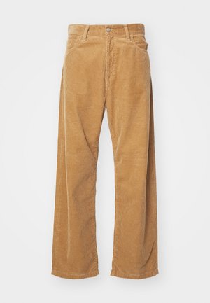Carhartt WIP LANDON PANT - Trousers - peanut rinsed