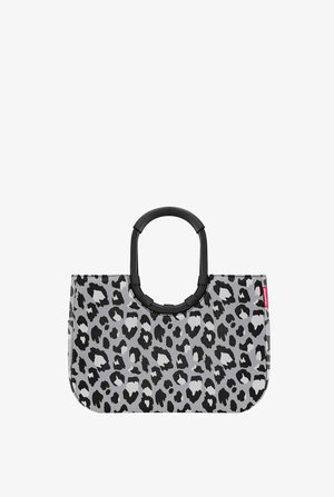 Reisenthel LOOPSHOPPER L FRAME  - Shopper - frame leo nero