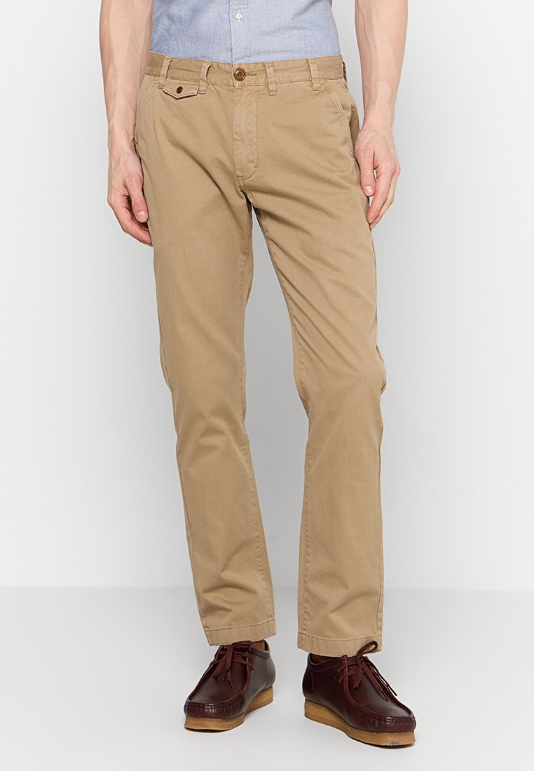 Barbour Broek zandkleur Barbour Broek zandkleur