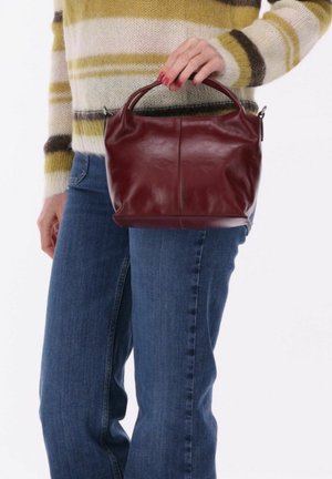 Burkely, MYRA HANDBAG SMALL - Handtas - red