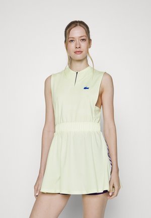 TENNIS  - Jurken - pollen/samui
