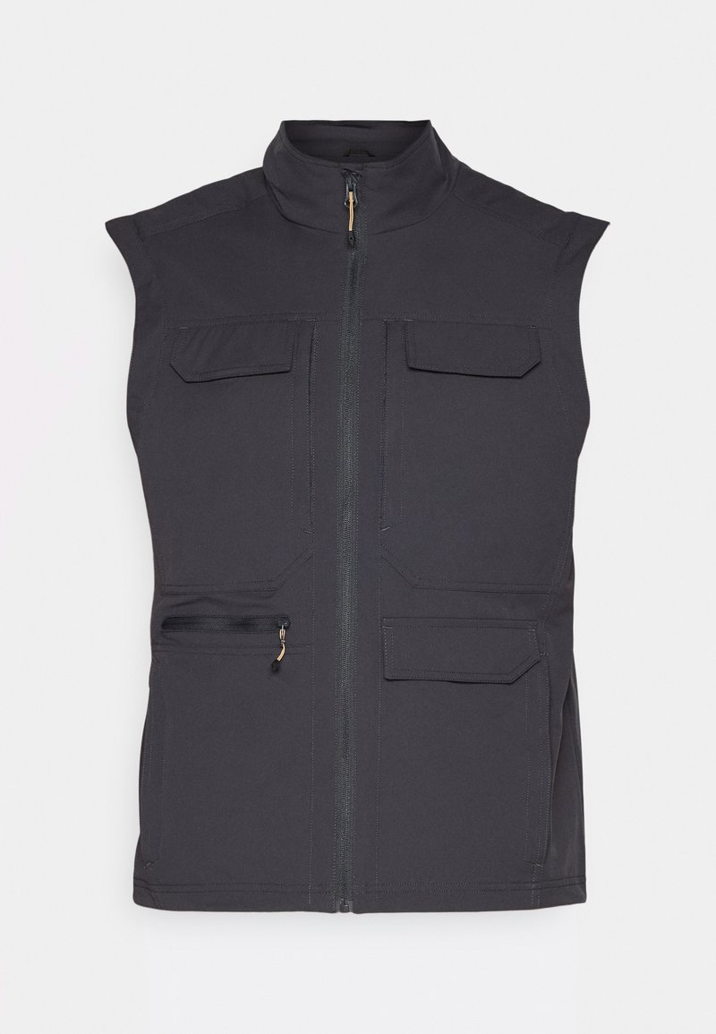 icepeak Bodywarmer antraciet icepeak Bodywarmer antraciet