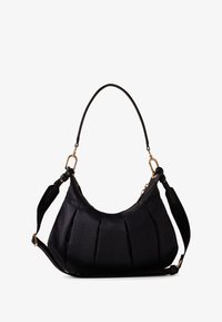 Unselected, dark black