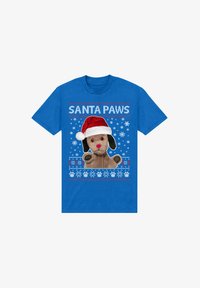 Selezionato, royal blue