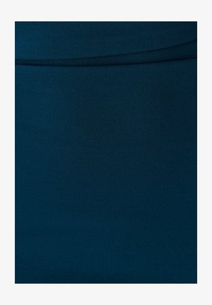 BWLDR LANA - Obleka iz džersija - emerald