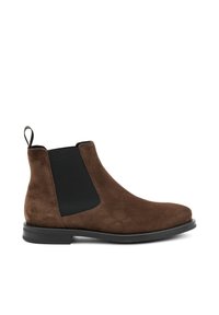 Frau Shoes Botines bajos - brown