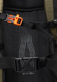 Swedemount EXPEDITION - Wandelrugzak - olive