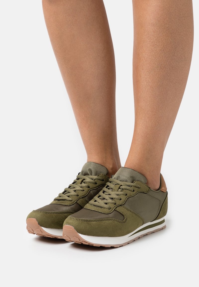 Anna Field Sneaker low - khaki