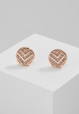 Fossil, Boucles d'oreilles - rose gold-coloured