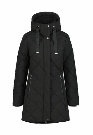 Luhta Winter coat - schwarz