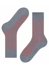 FALKE SHADOW - Chaussettes - magnet