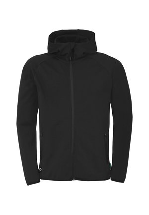 Trainingsjacke - schwarz