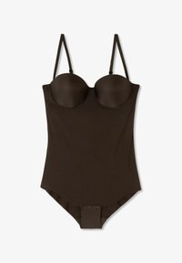 Niet geselecteerd, brown