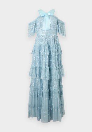PRIMROSE GOWN - Robe de soirée - aqua