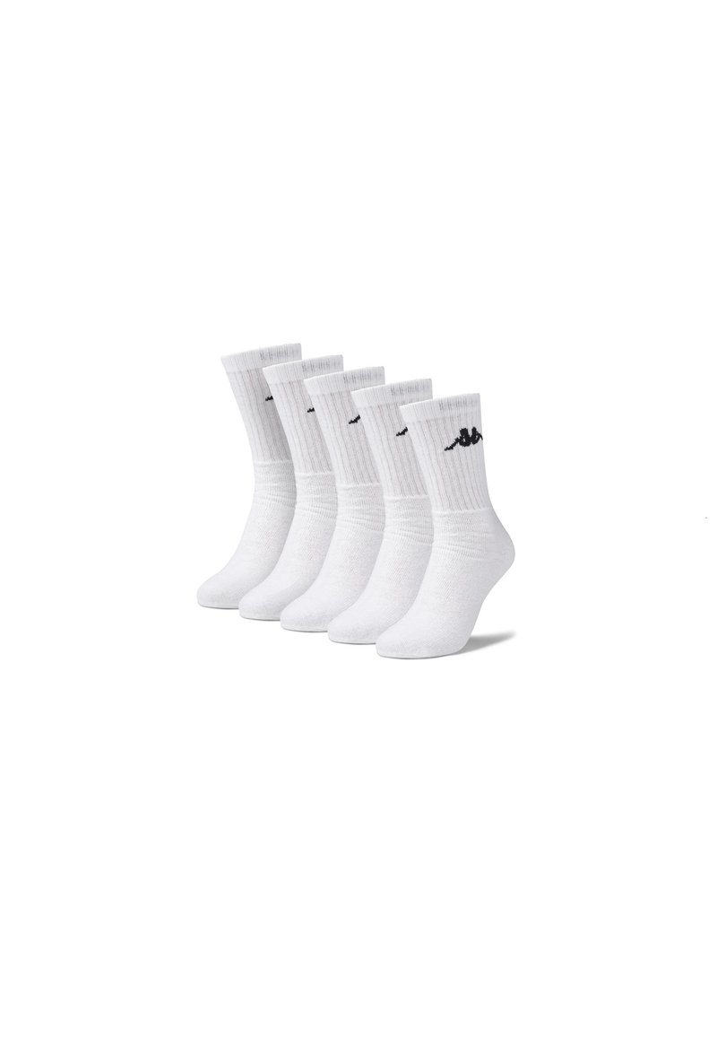 Kappa - FISPER 5-PACK - Socks - white, Enlarge
