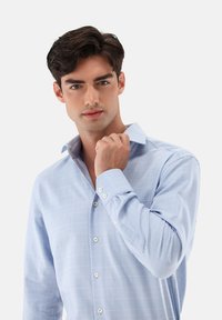 van Laack Hemd - light blue