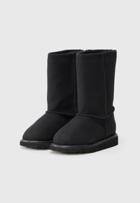 Superga UNISEX Botas para la nieve total black/negro